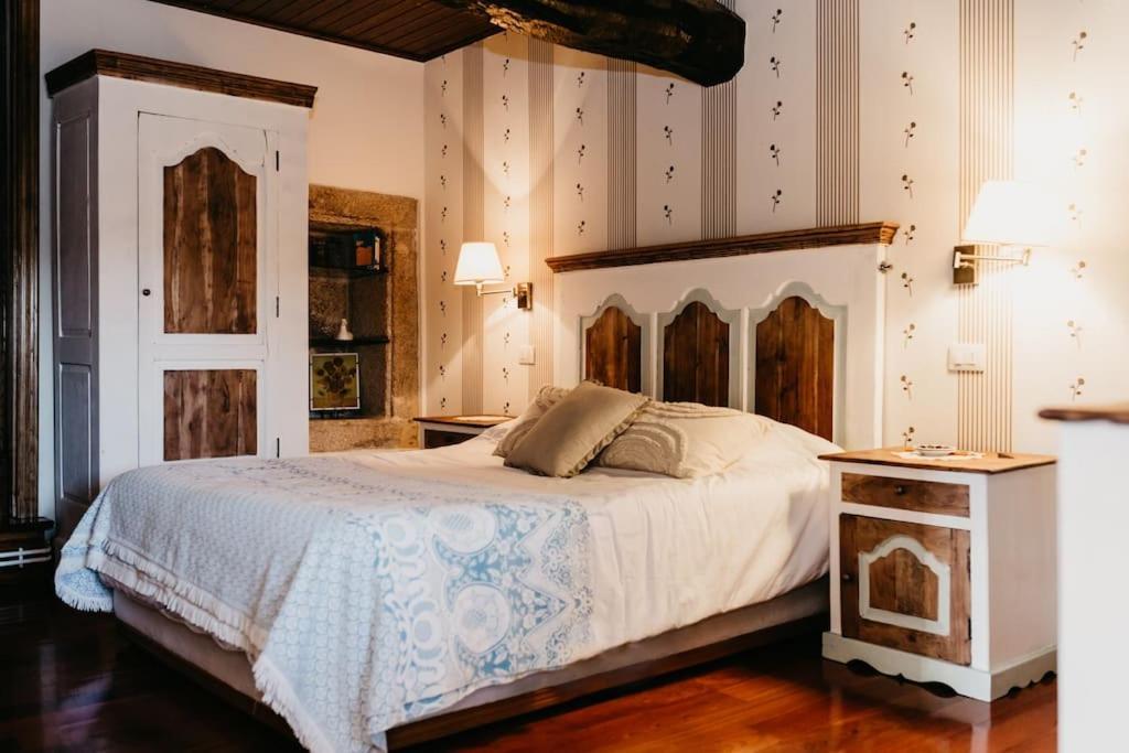 Casa Do Cuco - Rural House Hotel Friol Kültér fotó