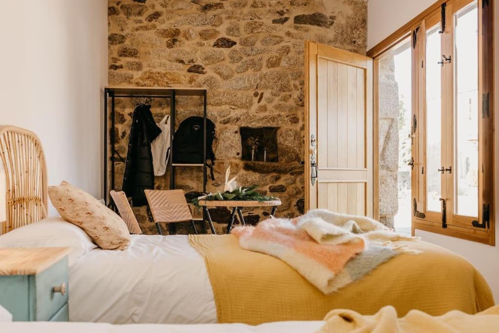 Casa Do Cuco - Rural House Hotel Friol Kültér fotó