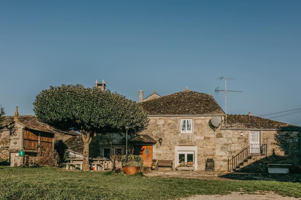 Casa Do Cuco - Rural House Hotel Friol Kültér fotó